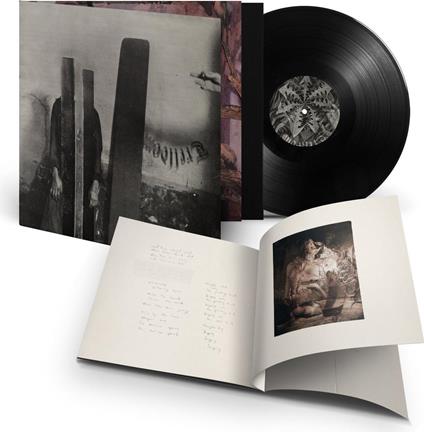 By The Word... - Vinile LP di Trelldom