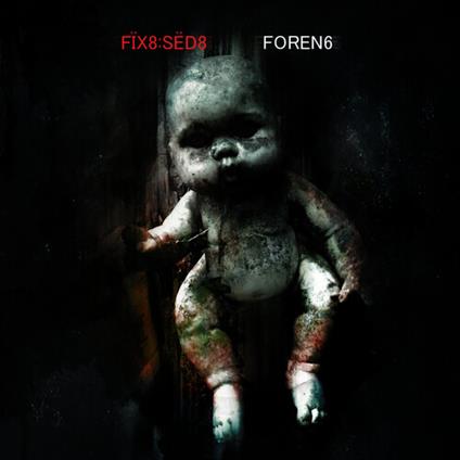 Foren6 - CD Audio di Fix8 Sed8