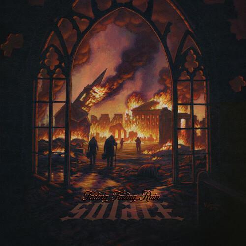Fading Failing Ruin - CD Audio di Solace