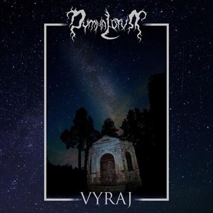 Vyraj - CD Audio di Dymna Lotva