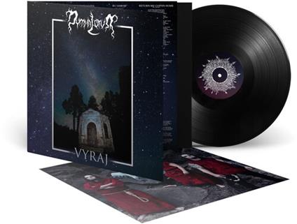 Vyraj - Vinile LP di Dymna Lotva