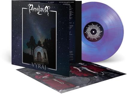 Vyraj - Vinile LP di Dymna Lotva