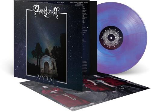 Vyraj - Vinile LP di Dymna Lotva