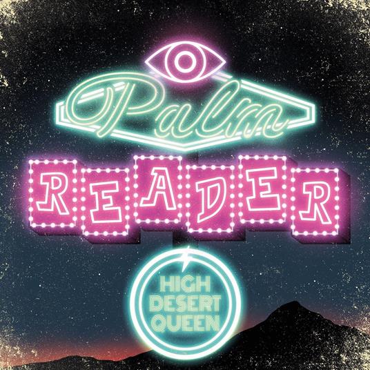 Palm Reader (LP Violet) - Vinile LP di High Desert Queen