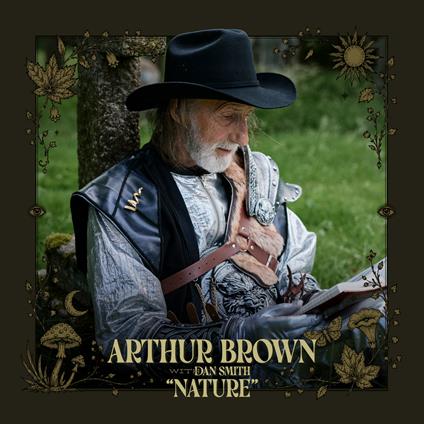 Nature - Vinile LP di Arthur Brown