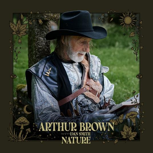 Nature - Vinile LP di Arthur Brown