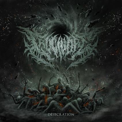 Desecration - CD Audio di Crucivore