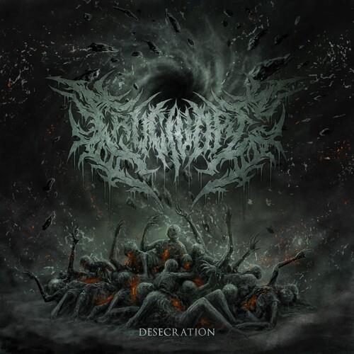 Desecration - CD Audio di Crucivore