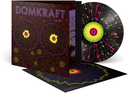 Night Songs - Vinile LP di Domkraft