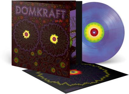 Night Songs - Vinile LP di Domkraft