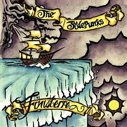 Finisterre - CD Audio di Zydepunks