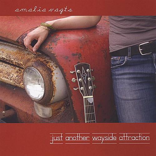 Amalia Vagts - Just Another Wayside Attraction - CD Audio