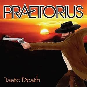 Taste Death - CD Audio