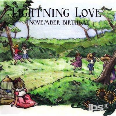 November Birthday - CD Audio di Lightning Love
