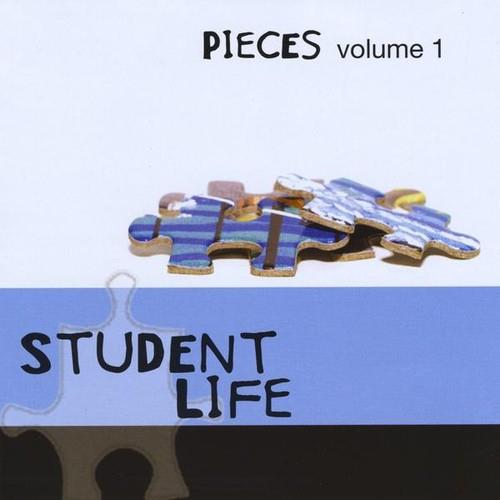 Student Life Band - Pieces 1 - CD Audio