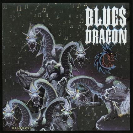 Blues Dragon - CD Audio di Blues Dragon