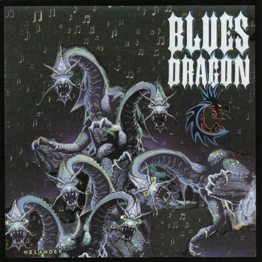 Blues Dragon - CD Audio di Blues Dragon
