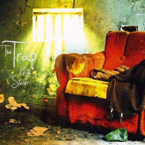 Keith Steier - Trap - CD Audio
