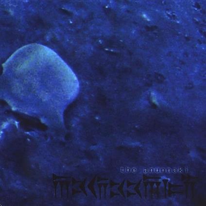Anunnaki - Anunnaki - CD Audio
