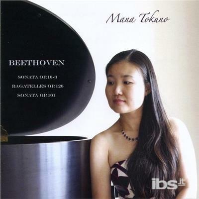 Sonatas & Bagatelles - CD Audio di Ludwig van Beethoven