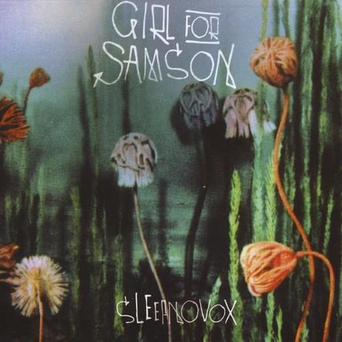 Girl For Samson - Sleepnovox - CD Audio