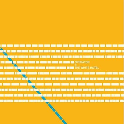 White Hotel - Operator - CD Audio