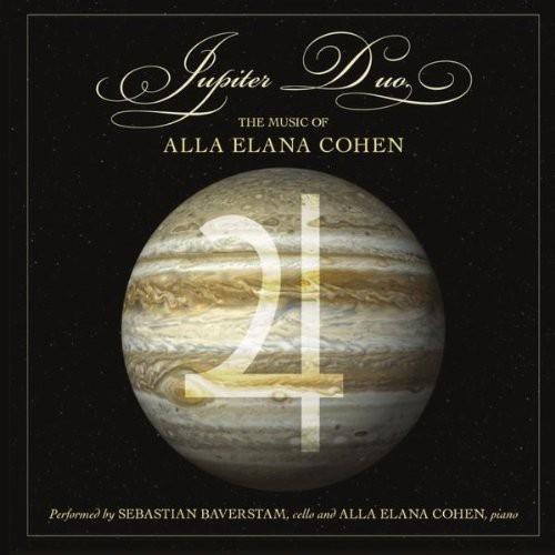 Alla Elana Cohen - The Music Of - CD Audio