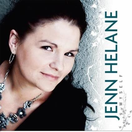 Jenn Helane - Myself - CD Audio