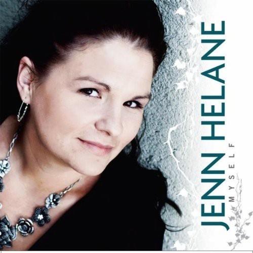Jenn Helane - Myself - CD Audio