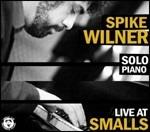 Solo Piano. Live at Smalls