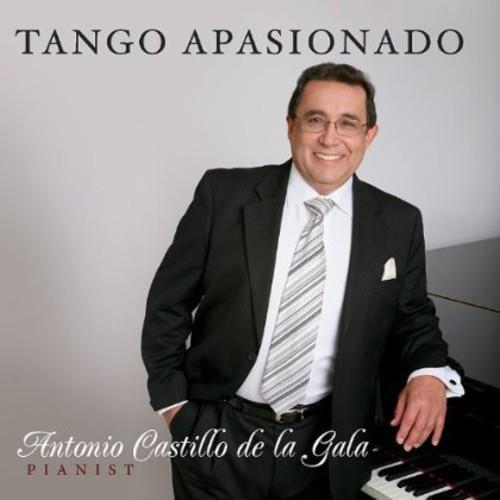Antonio Castillo - Tango Apasionado - CD Audio