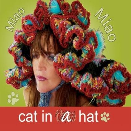 Erika May - Miao Miao Cat In A Hat - CD Audio