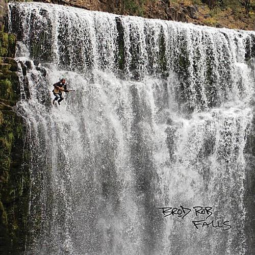 Brod Rob - Falls - CD Audio