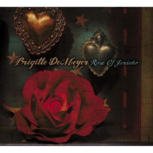 Rose Of Jericho - CD Audio di Brigitte Demeyer