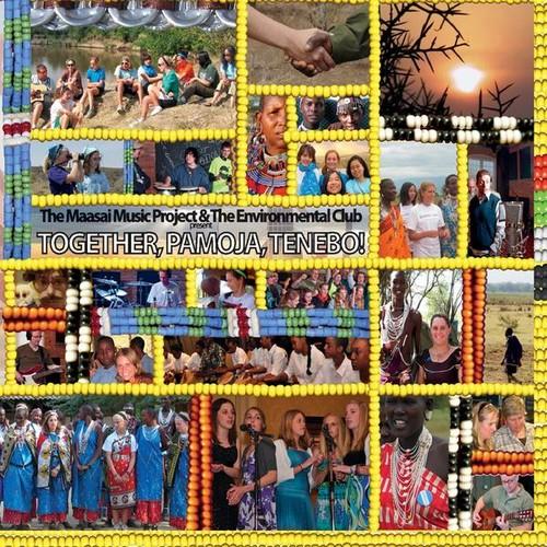 Environmental Club - Together Pamoja Tenebo! - CD Audio