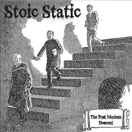 Stoic Static - The Post Modern Descent - CD Audio