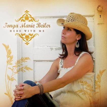 Tonya Marie Beiler - Here With Me - CD Audio
