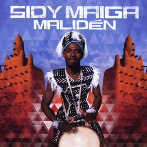 Sidy Maiga - Malidon - CD Audio