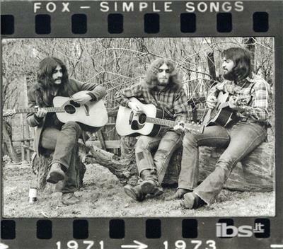 Simple Songs 1971-73 - CD Audio di Fox