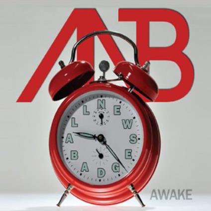 All New Badges - Awake - CD Audio