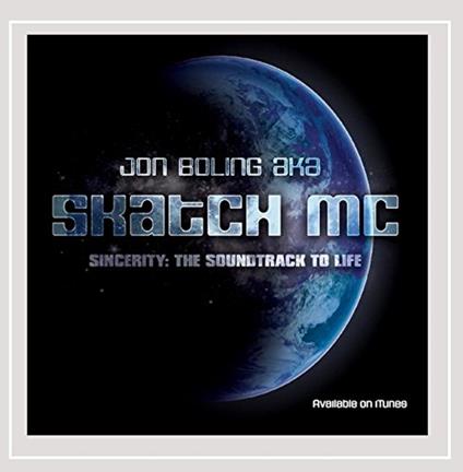 Jon Boling - Sincerity: The Soundtrack To Life - CD Audio
