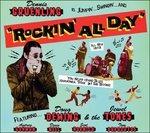 Rockin All Day - CD Audio di Dennis Gruenling