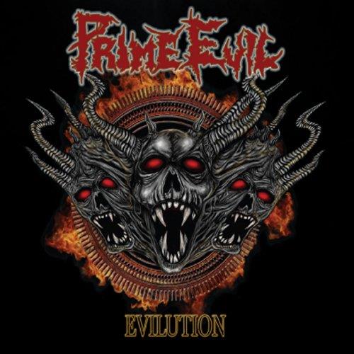 Evilution - CD Audio di Prime Evil