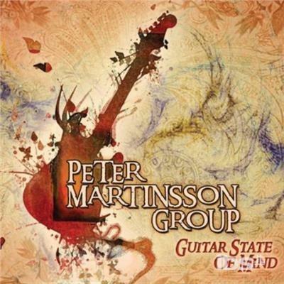 Guitar State Of Mind - CD Audio di Peter Martinsson