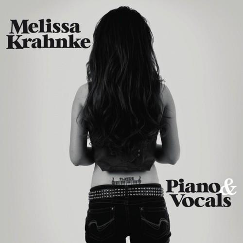 Melissa Krahnke - Piano & Vocals - CD Audio