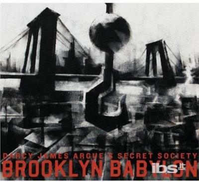 Brooklyn Babylon - CD Audio di James Darcy Argue