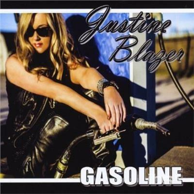 Gasoline - CD Audio di Justine Blazer