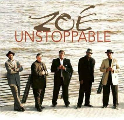 Unstoppable - CD Audio di Zoe