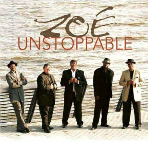 Unstoppable - CD Audio di Zoe