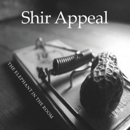 Shir Appeal - The Elephant In The Room - CD Audio